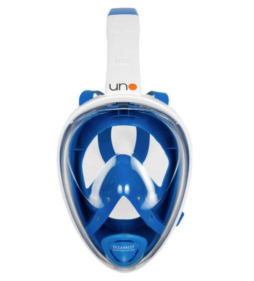 Ocean Reef Aria Uno Full Face Snorkeling Mask